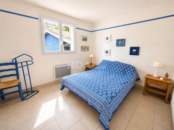 Maison familiale avec beaux volumes et dépendance