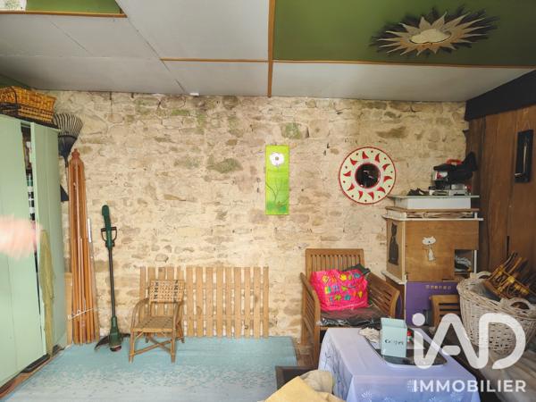 Maison à vendre 4 pièces 105 m² Saint-Laurent-de-Céris
