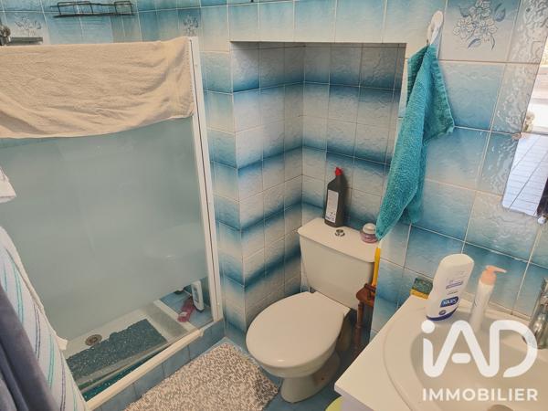 Maison à vendre 4 pièces 105 m² Saint-Laurent-de-Céris