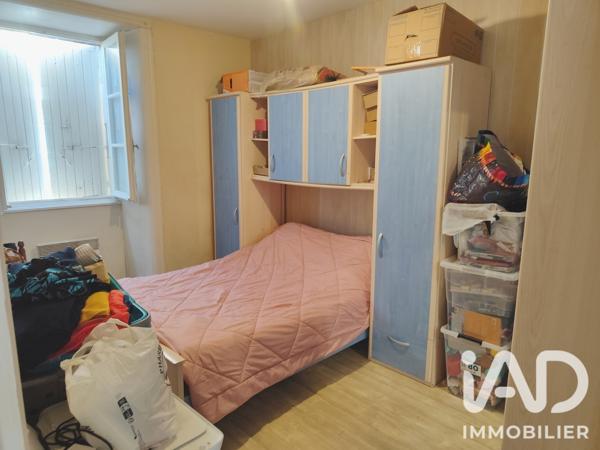 Maison à vendre 4 pièces 105 m² Saint-Laurent-de-Céris