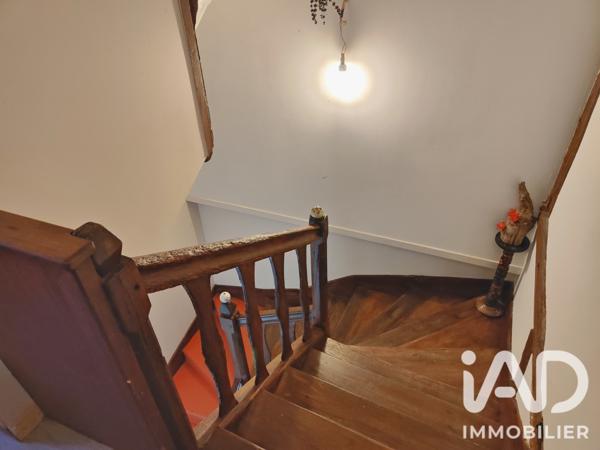 Maison à vendre 4 pièces 105 m² Saint-Laurent-de-Céris