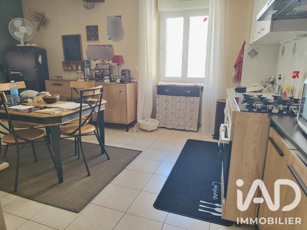 Maison à vendre 4 pièces 105 m² Saint-Laurent-de-Céris