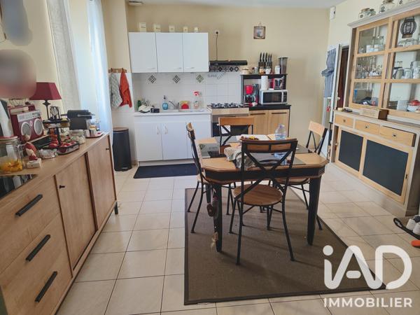 Maison à vendre 4 pièces 105 m² Saint-Laurent-de-Céris