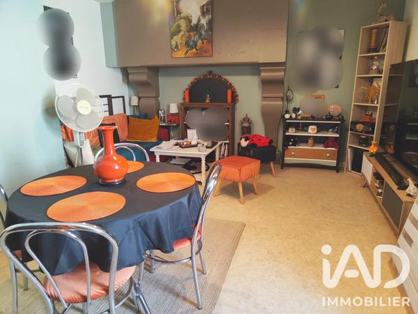 Maison à vendre 4 pièces 105 m² Saint-Laurent-de-Céris