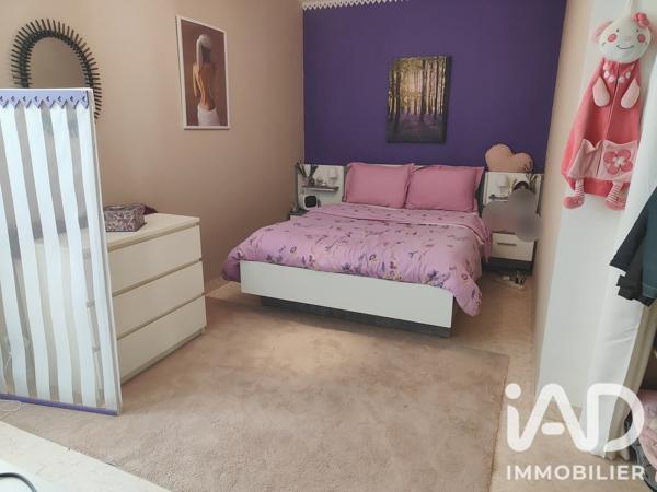 Maison à vendre 4 pièces 105 m² Saint-Laurent-de-Céris