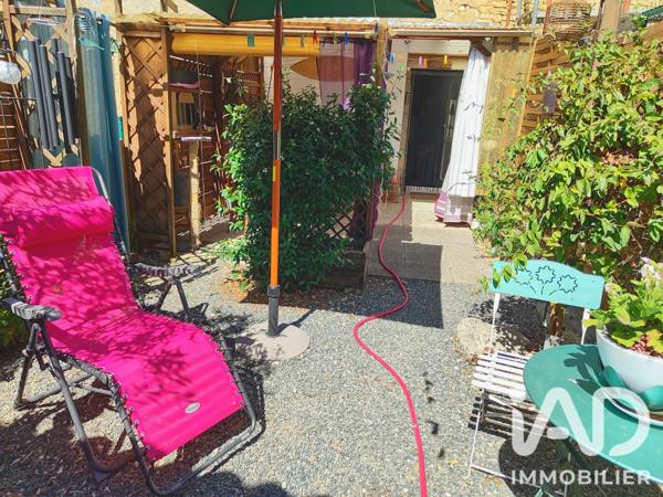 Maison à vendre 4 pièces 105 m² Saint-Laurent-de-Céris