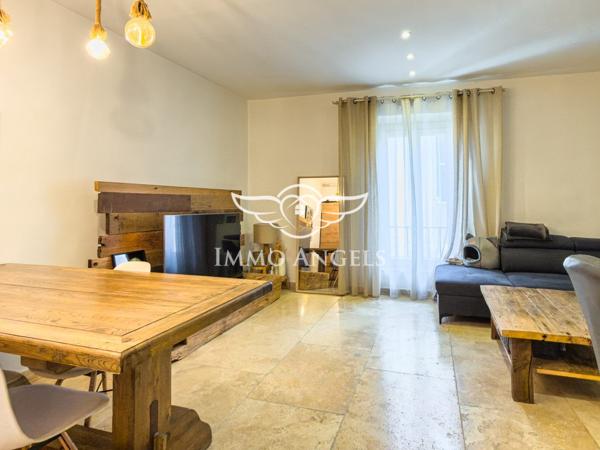 Appartement T3 76m2 + garage 58 m2