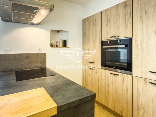 Appartement T3 76m2 + garage 58 m2