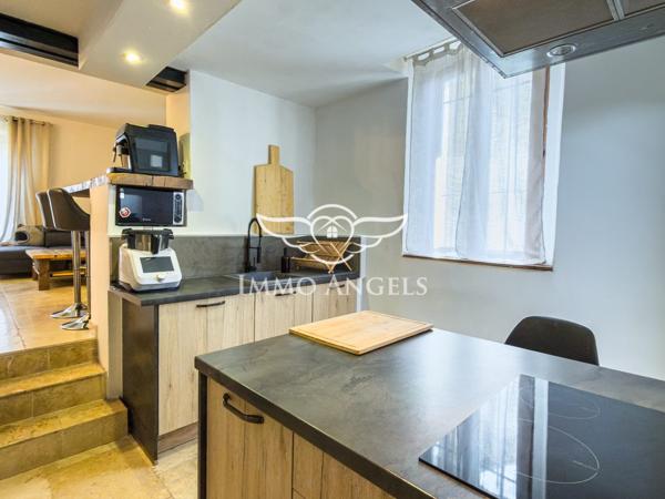 Appartement T3 76m2 + garage 58 m2