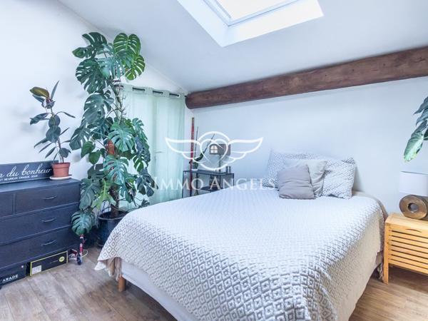 Appartement T3 76m2 + garage 58 m2