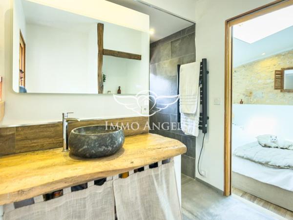 Appartement T3 76m2 + garage 58 m2