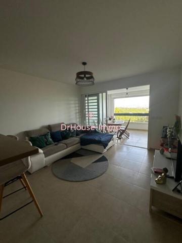 Appartement à vendre 2 pièces de 61 m²