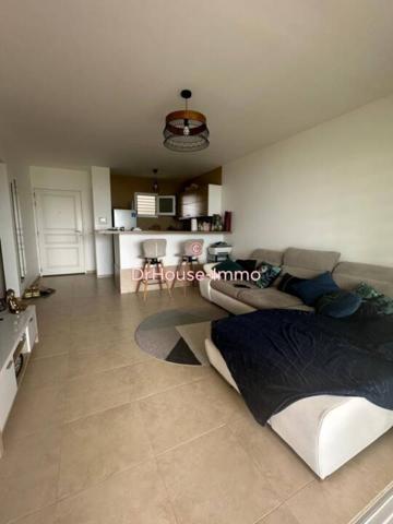 Appartement à vendre 2 pièces de 61 m²