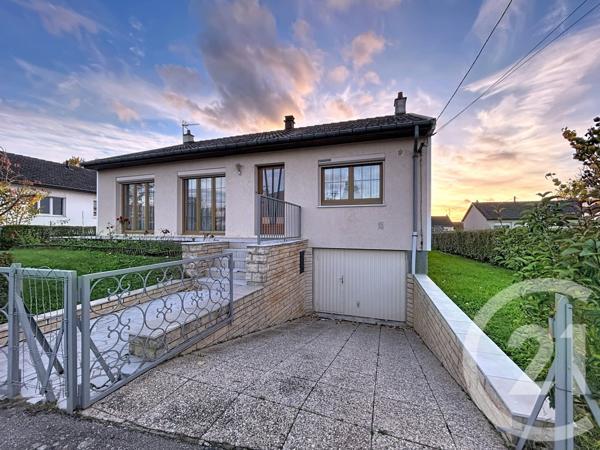 Maison à vendre  5 pièces - 94 m2 SAULXURES LES NANCY - 54