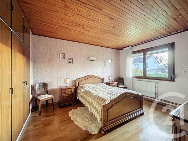 Maison à vendre  5 pièces - 94 m2 SAULXURES LES NANCY - 54