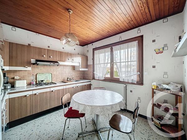 Maison à vendre  5 pièces - 94 m2 SAULXURES LES NANCY - 54