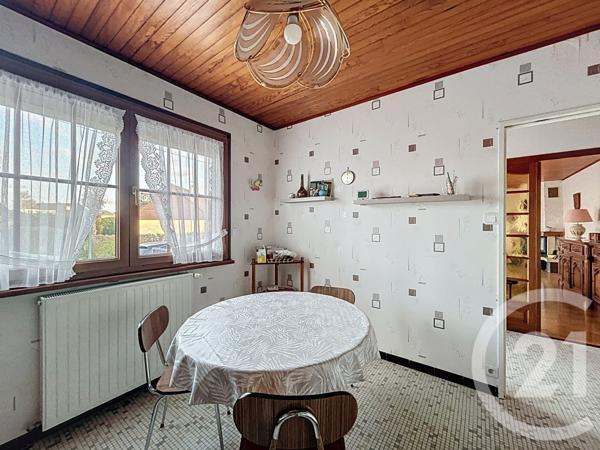 Maison à vendre  5 pièces - 94 m2 SAULXURES LES NANCY - 54