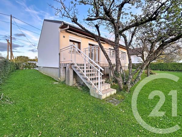 Maison à vendre  5 pièces - 94 m2 SAULXURES LES NANCY - 54