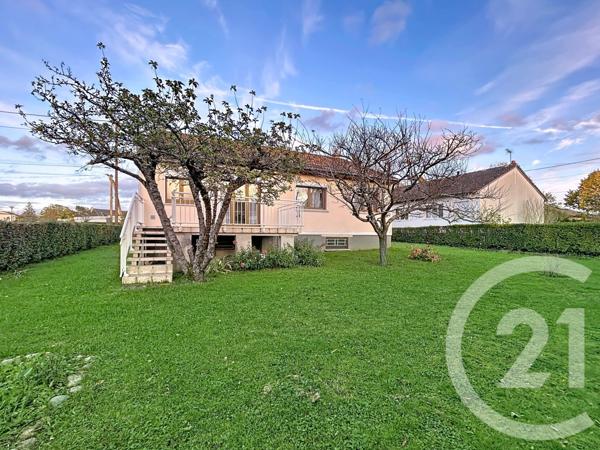 Maison à vendre  5 pièces - 94 m2 SAULXURES LES NANCY - 54