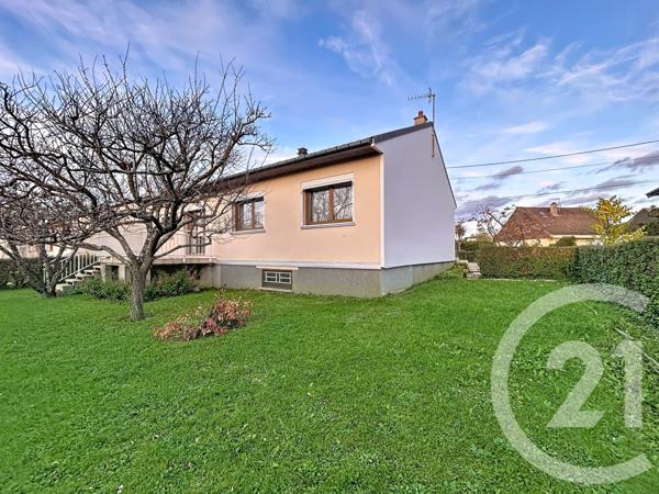 Maison à vendre  5 pièces - 94 m2 SAULXURES LES NANCY - 54