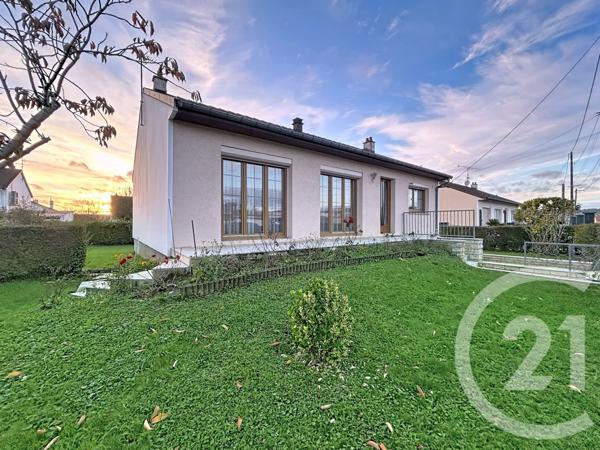 Maison à vendre  5 pièces - 94 m2 SAULXURES LES NANCY - 54