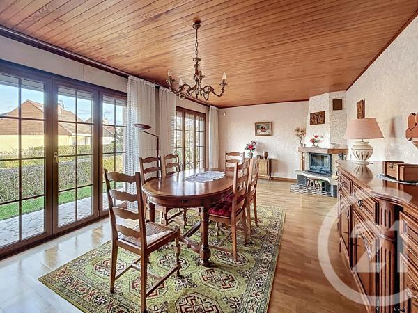 Maison à vendre  5 pièces - 94 m2 SAULXURES LES NANCY - 54