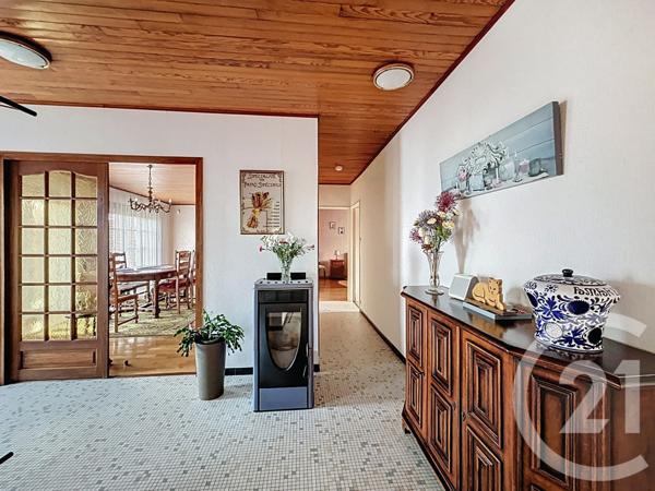 Maison à vendre  5 pièces - 94 m2 SAULXURES LES NANCY - 54