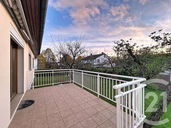 Maison à vendre  5 pièces - 94 m2 SAULXURES LES NANCY - 54