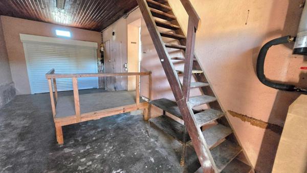 Maison individuelle de quasi plain-pied 60 m², garage et grand jardin proche commerces et commodités