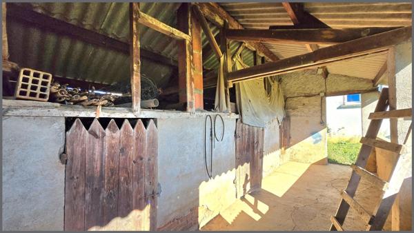 Maison individuelle de quasi plain-pied 60 m², garage et grand jardin proche commerces et commodités