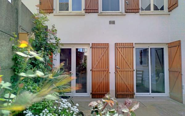 Maison à vendre    4 pièces •  Cholet