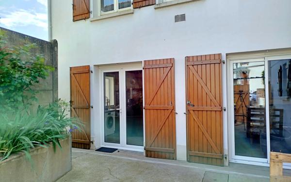 Maison à vendre    4 pièces •  Cholet
