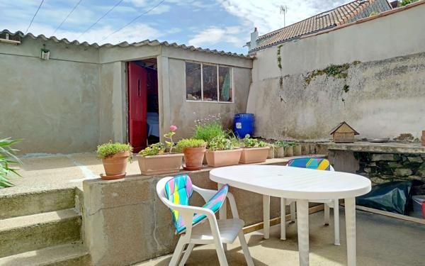 Maison à vendre    4 pièces •  Cholet
