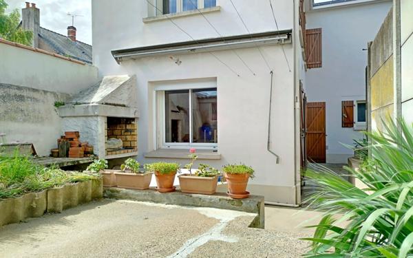 Maison à vendre    4 pièces •  Cholet