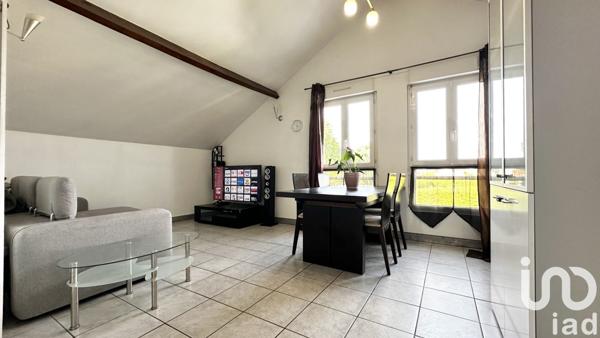 Appartement à vendre 3 pièces 49 m² Gretz-Armainvilliers