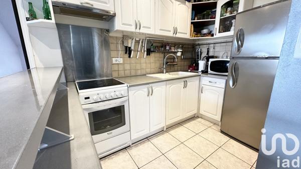 Appartement à vendre 3 pièces 49 m² Gretz-Armainvilliers