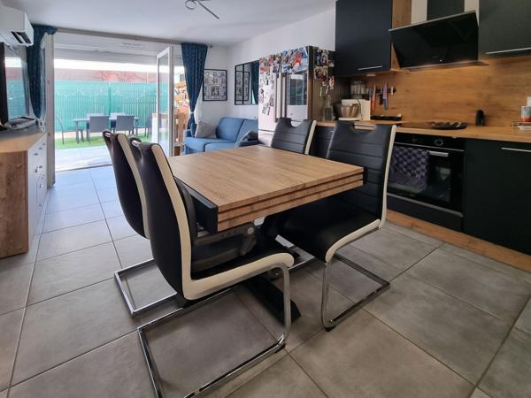 Appartement 2 pièces - 37 m² Exclusivité