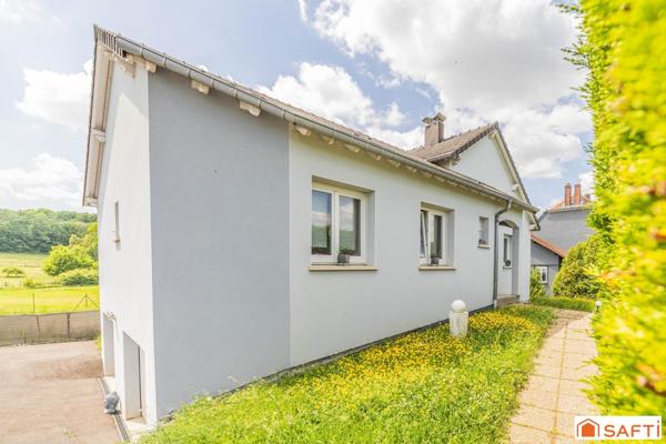 Jolie maison individuelle - 110m2 environ - Macheren