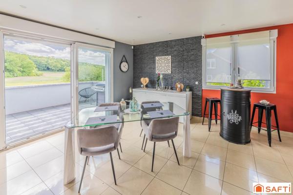 Jolie maison individuelle - 110m2 environ - Macheren