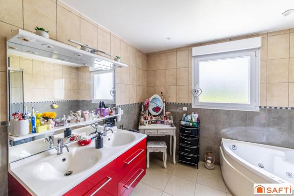 Jolie maison individuelle - 110m2 environ - Macheren