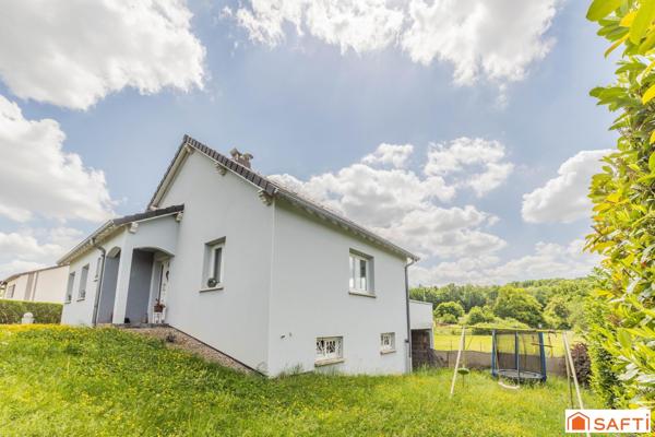 Jolie maison individuelle - 110m2 environ - Macheren