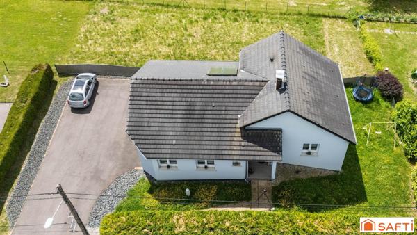 Jolie maison individuelle - 110m2 environ - Macheren