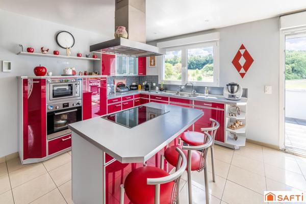 Jolie maison individuelle - 110m2 environ - Macheren