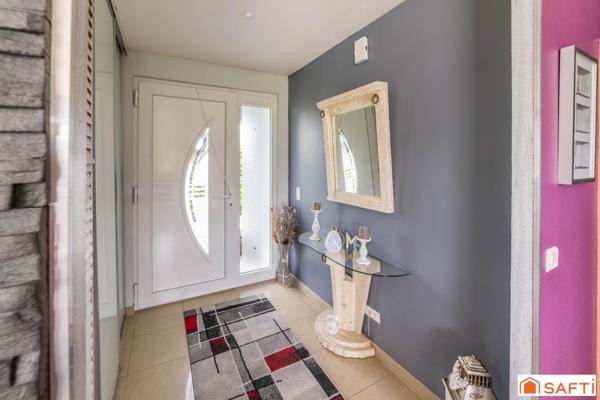 Jolie maison individuelle - 110m2 environ - Macheren