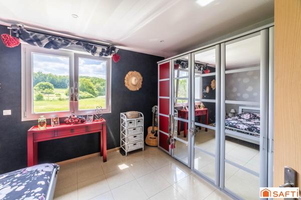 Jolie maison individuelle - 110m2 environ - Macheren