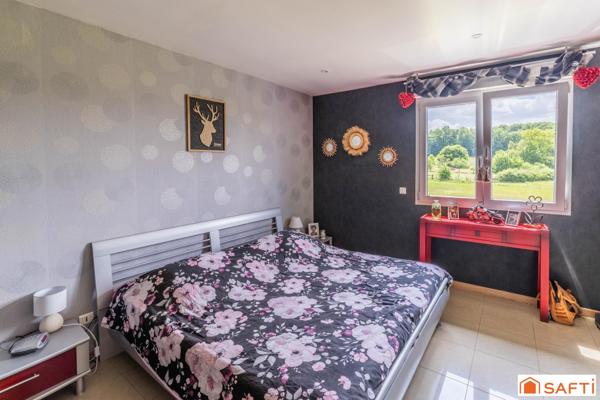 Jolie maison individuelle - 110m2 environ - Macheren