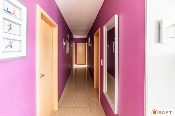 Jolie maison individuelle - 110m2 environ - Macheren