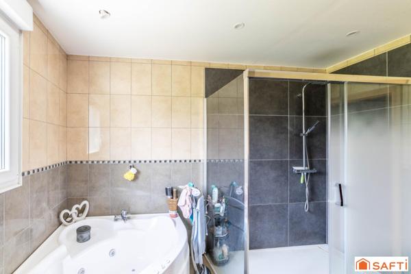 Jolie maison individuelle - 110m2 environ - Macheren