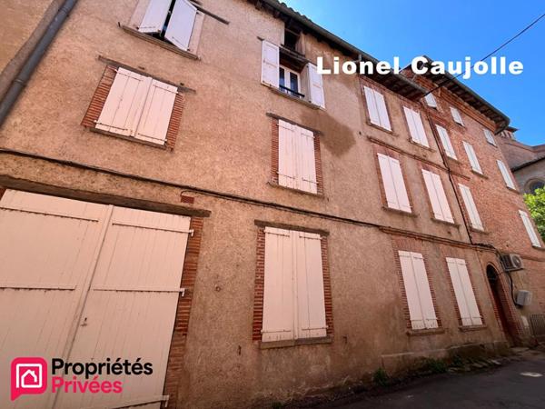 Immeuble Rabastens 10 pièces 335 m2 environ