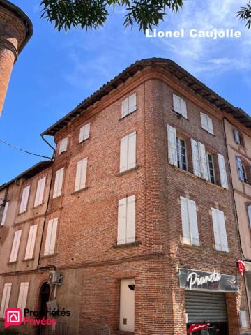 Immeuble Rabastens 10 pièces 335 m2 environ